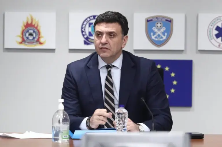 Κικίλιας: Συλλήψεις εμπρηστών σε Βάρη, Μαγούλα και Δομοκό – Νέες επιτυχίες για τη ΔΑΕΕ