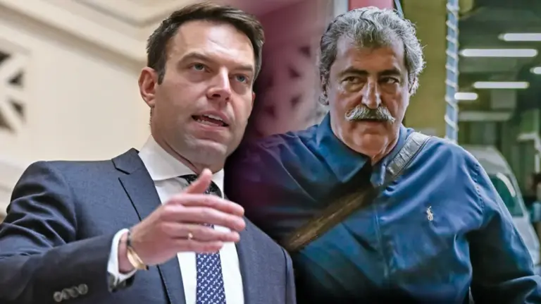 Μεγαλοπρεπές άδειασμα Πολάκη από Κασσελάκη μέσω Κεχαγιά: «Εκτιμούμε το κοινωνικό έργο που προσφέρει η κυρία Λινού»