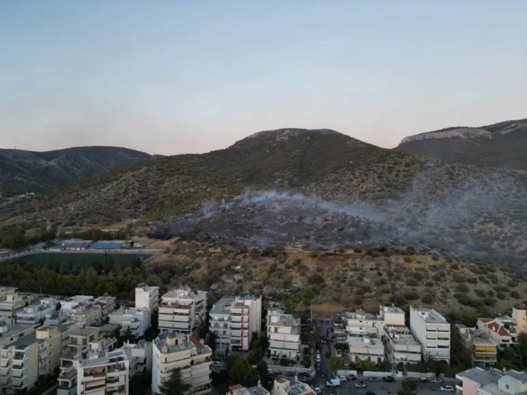 Σύλληψη δύο νεαρών για τον εμπρησμό στην Τερψιθέα Γλυφάδας