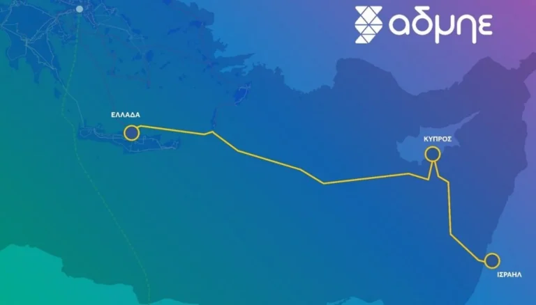 Great Sea Interconnector: Χρονολόγιο, Προκλήσεις και Σημασία