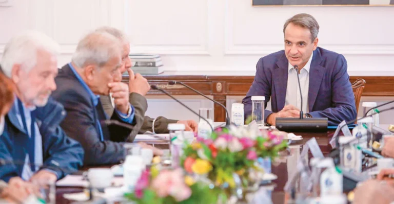 Συντάξεις: 11+1 αλλαγές από το φθινόπωρο – Στη Βουλή το μίνι ασφαλιστικό μετά τη ΔΕΘ