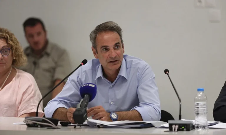 Το κυβερνητικό πλάνο για την επόμενη ημέρα στην Αττική και το ολιστικό πλαίσιο για τα δάση 