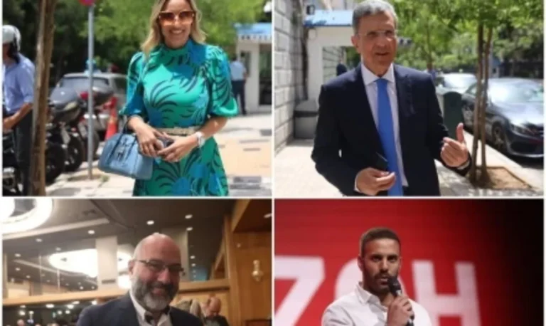 Πόσα έβγαζαν οι νέοι ευρωβουλευτές – Δήλωναν εισοδήματα από 750 έως 16.000 ευρώ το μήνα
