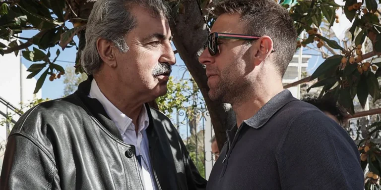 Ηχητικό Ντοκουμέντο: Η Αμφισβήτηση του Πολάκη στην Ηγεσία του Κασσελάκη και η Πρόθεση Διεκδίκησης της Ηγεσίας