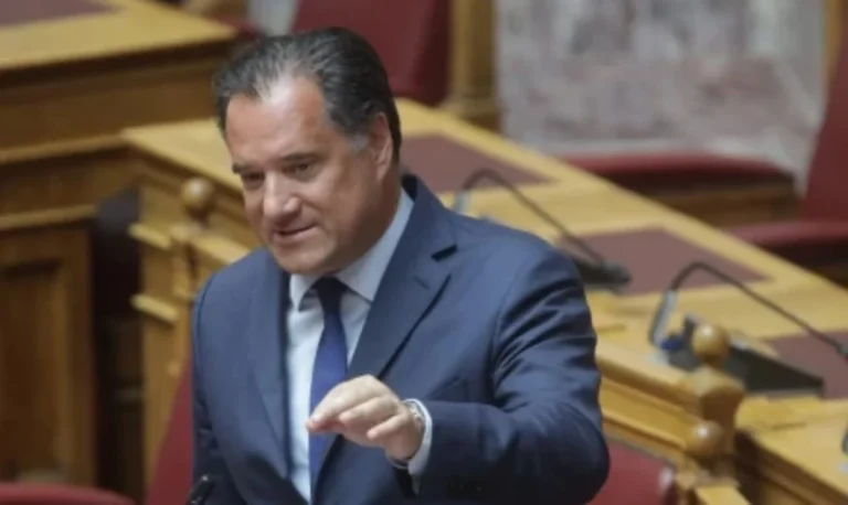 Γεωργιάδης για ΣΥΡΙΖΑ: Ο Κασσελάκης δεν θα είναι για πολύ πρόεδρος