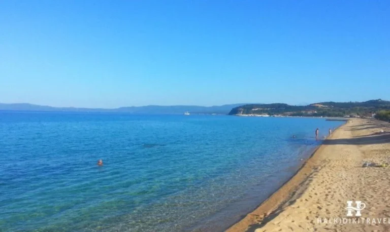 Δήμος Αριστοτέλη για τα λύματα στην Ιερισσό: Προληπτική η απαγόρευση κολύμβησης