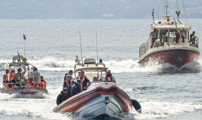 Ερευνούν για ανθρωποκτονία τον καπετάνιο του Bayesian