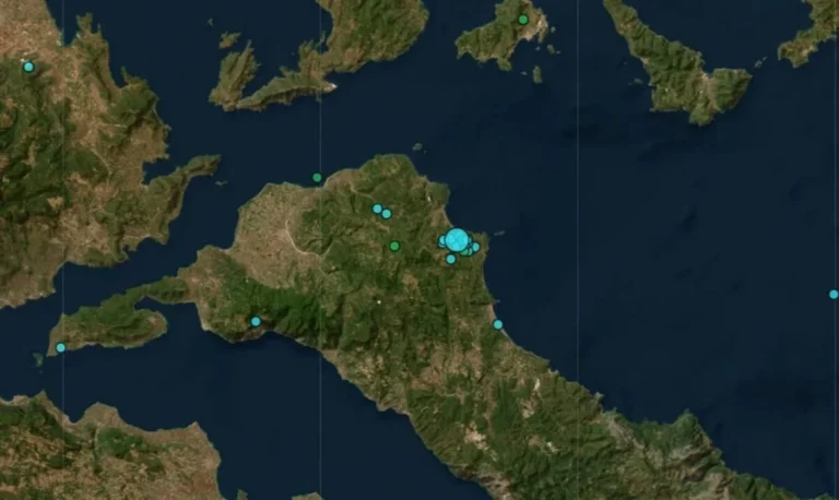 Λέκκας για σεισμό στην Εύβοια που έγινε αισθητός και στην Αθήνα: Παρακολουθούμε την εξέλιξη του φαινομένου