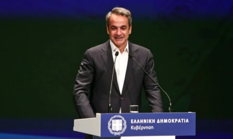 Μητσοτάκης: Το μετρό της Θεσσαλονίκης θα παραδοθεί στις 30 Νοεμβρίου 2024