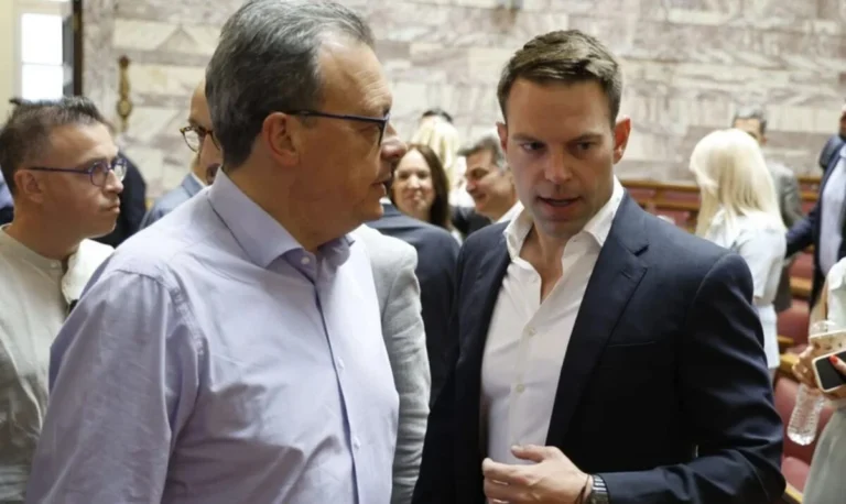 Διχασμένο κόμμα ο ΣΥΡΙΖΑ, οριακή πλειοψηφία Κασσελάκη στην ΚΟ 
