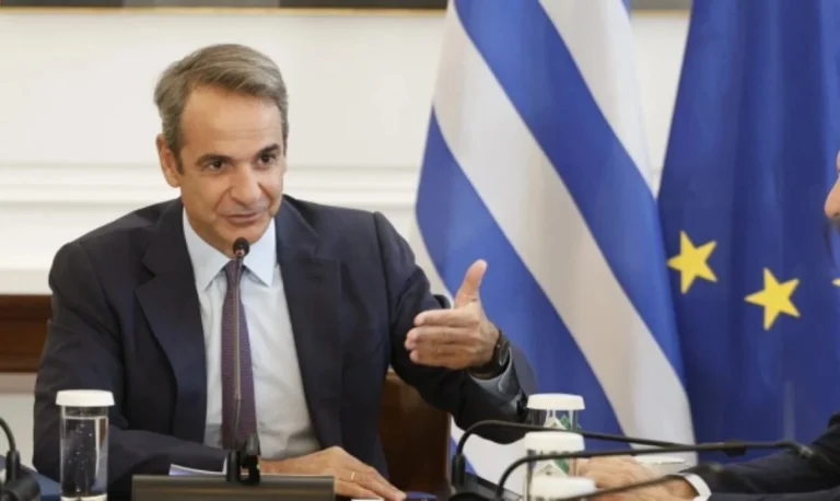 Υπουργικό – Μητσοτάκης: Ο πληθωρισμός υποχωρεί, η δύσκολη φάση με τις τιμές βαίνει προς το τέλος
