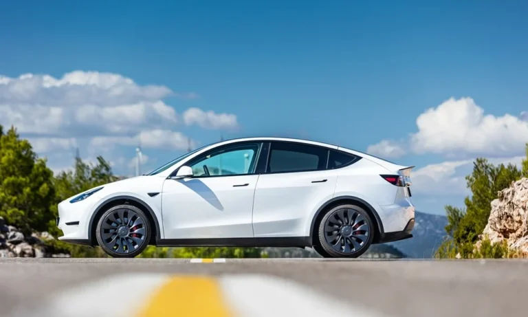 Δοκιμή: Tesla Model Y Performance