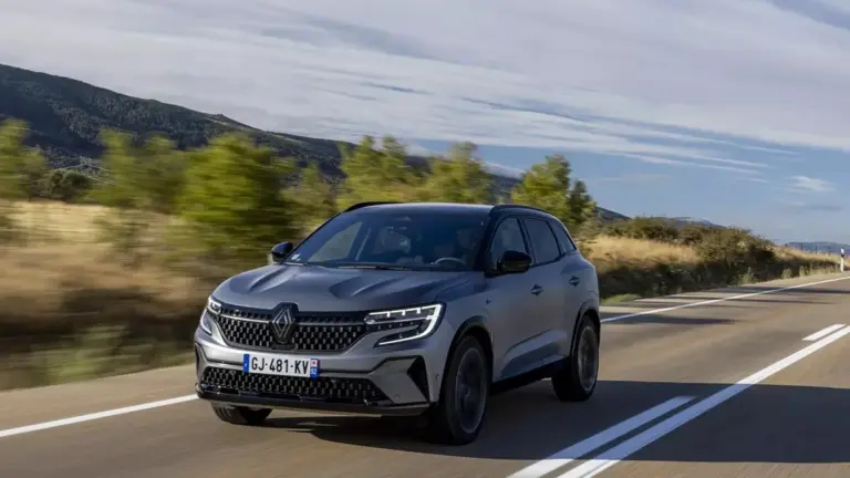 Στο δρόμο της ανανέωσης το Renault Austral