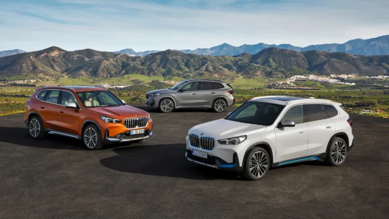 Αποκτήστε τώρα την BMW X1 με 383 € το μήνα