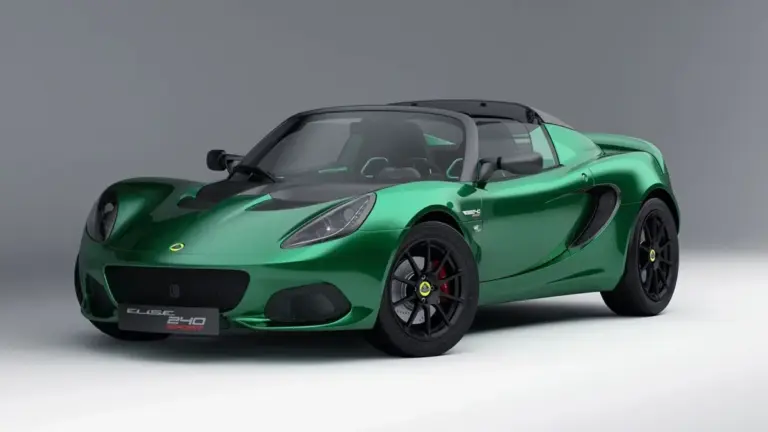 Ηλεκτρική Lotus Elise: Σε αναμονή μέχρι να ελαφρύνουν οι μπαταρίες