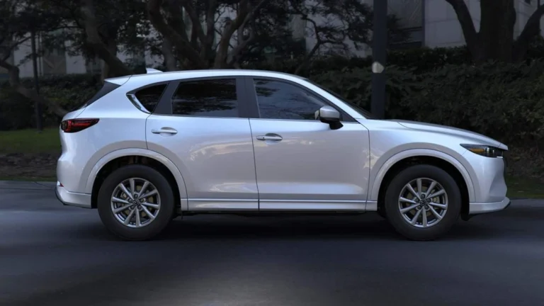 Στα σκαριά το νέο Mazda CX-5
