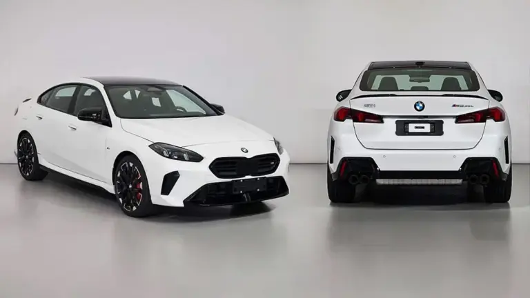 Διαρροή: Αυτή είναι η νέα BMW 2 Gran Coupe
