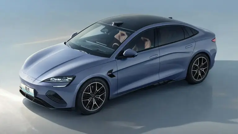 BYD Seal: Αναβάθμιση εφ’ όλης της ύλης