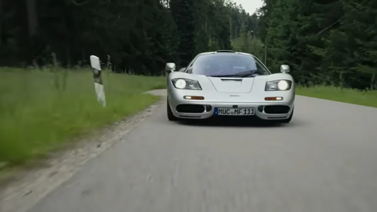 Τι λέει ο θρυλικός Βάλτερ Ρερλ για τη McLaren F1;