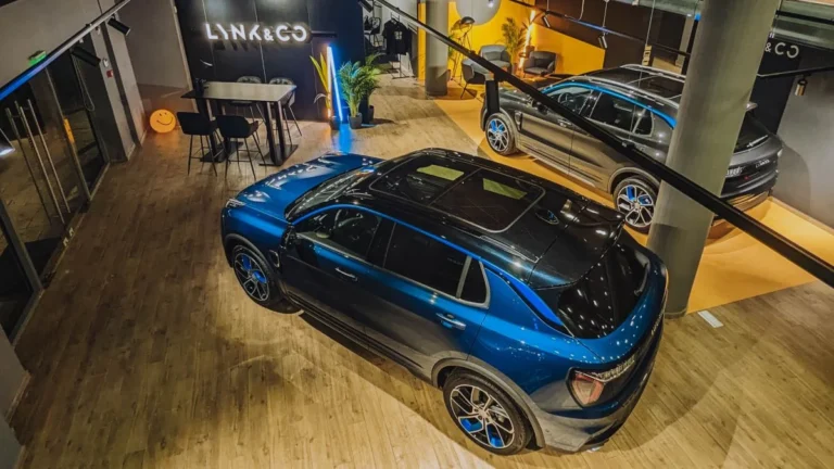 Η δυναμική στρατηγική ανάπτυξης της Lynk & Co Hellas