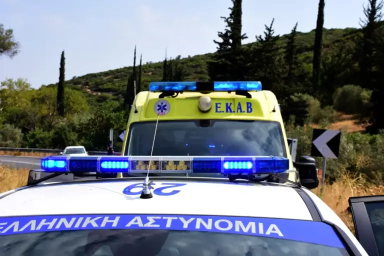 Ρόδος: Νεκρός 66χρονος σε εργατικό δυστύχημα