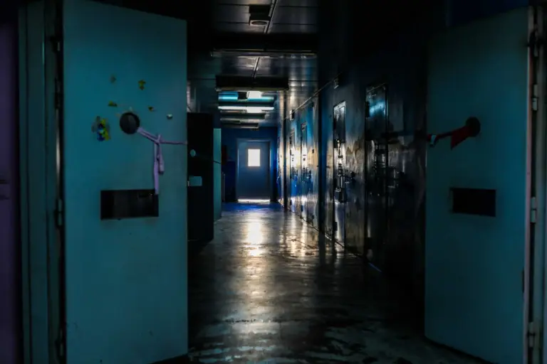 Νεκρός βρέθηκε 44χρονος κρατούμενος στις φυλακές Αγίου Στεφάνου