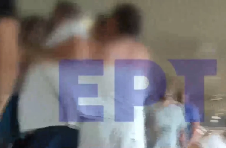 Βίντεο ντοκουμέντο από το ξύλο και τις ύβρεις σε πλοίο που ταξίδευε από Χανιά για Πειραιά