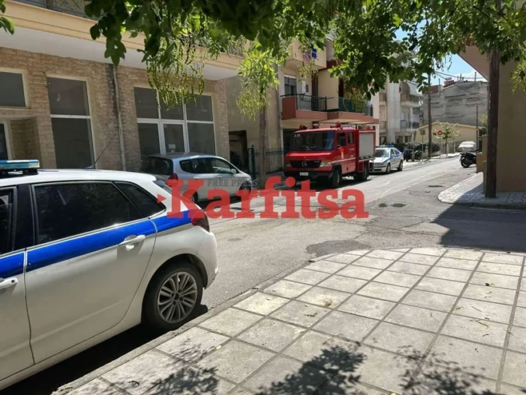 Θεσσαλονίκη: Άνδρας απείλησε να πέσει από τον 6ο όροφο