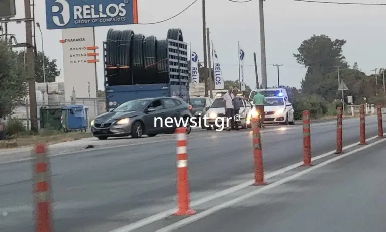 Αχαΐα: Αυτοκίνητο παρέσυρε και σκότωσε 75χρονη, που προσπάθησε να διασχίσει την Πατρών