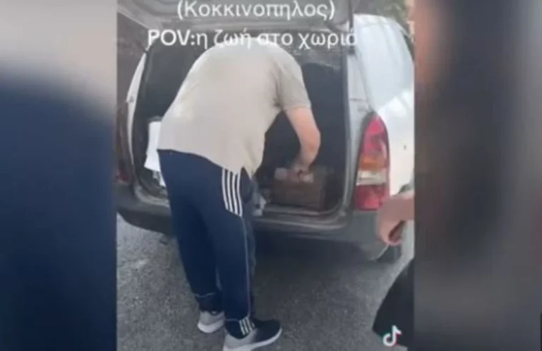 Πώς προμηθεύονται ψωμί οι κάτοικοι στο ορεινότερο χωριό της Λάρισας