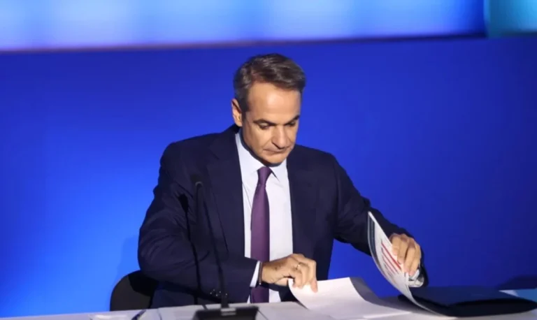 Οι 5+1 μπλε φάκελοι και η προτροπή Μητσοτάκη για μεταρρυθμίσεις