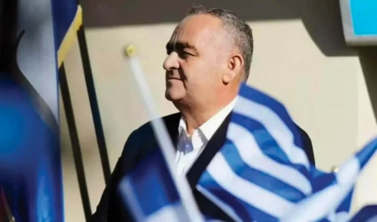Ελεύθερος αφέθηκε ο ευρωβουλευτής της ΝΔ Φρέντης Μπελέρης από τις Αλβανικές φυλακές!