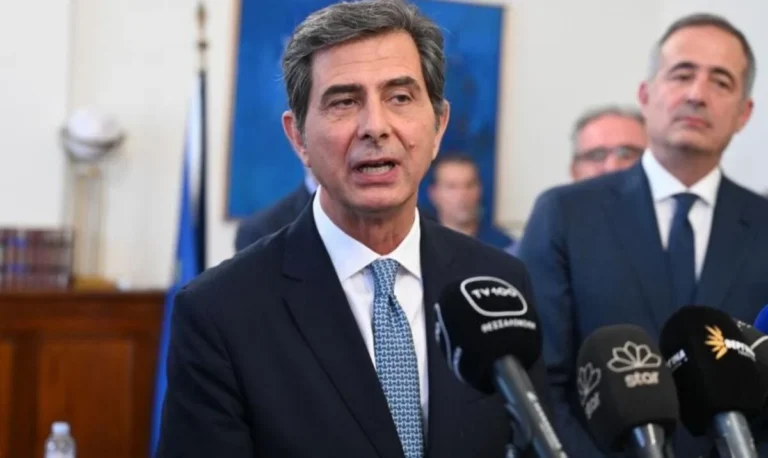 Γκιουλέκας: «Στόχος το ΥΜΑΘ να αναβαθμιστεί σε Υπουργείο»