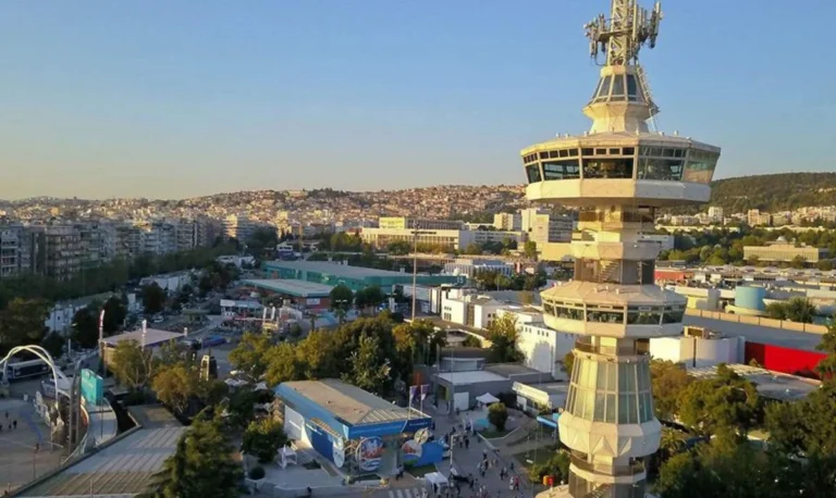 Θεσσαλονίκη: Σε ισχύ από σήμερα κυκλοφοριακές ρυθμίσεις ενόψει της 88ης ΔΕΘ