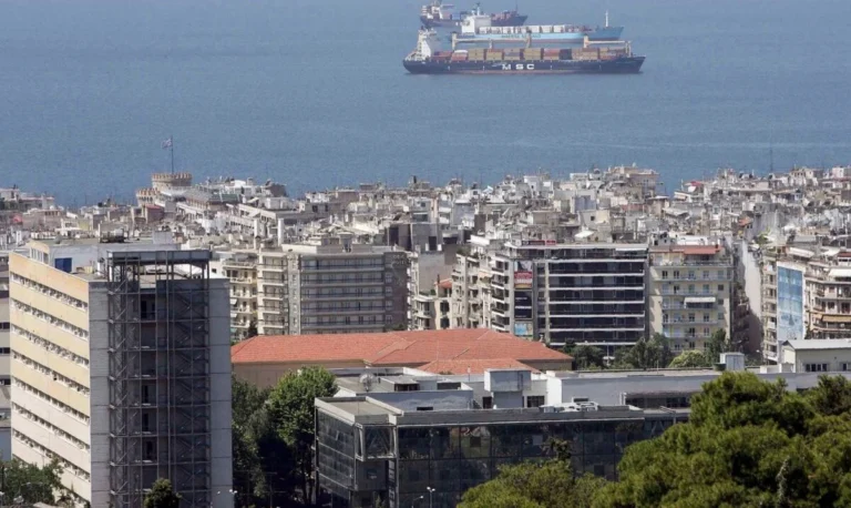 Θεσσαλονίκη: Φοιτητικές κατοικίες σε τιμές… πολυτελούς ρετιρέ