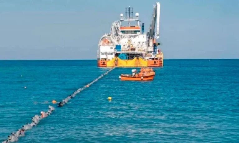 Θρίλερ με το ηλεκτρικό καλώδιο Κρήτης – Κύπρου, στην κόψη του ξυραφιού οι διαβουλεύσεις