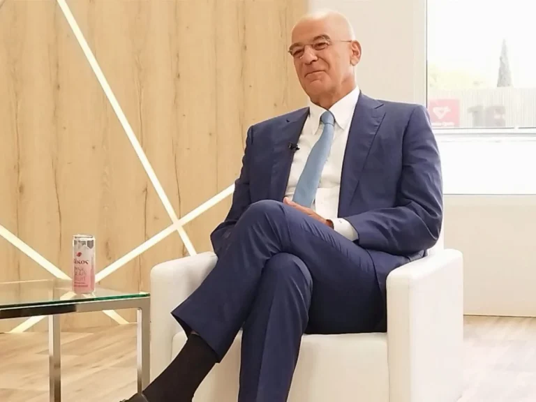 Δένδιας: Η Ελλάδα δημιουργεί εξελιγμένο “anti-drone” θόλο τεσσάρων επιπέδων – Νέα αμυντικά έργα και συνεργασίες