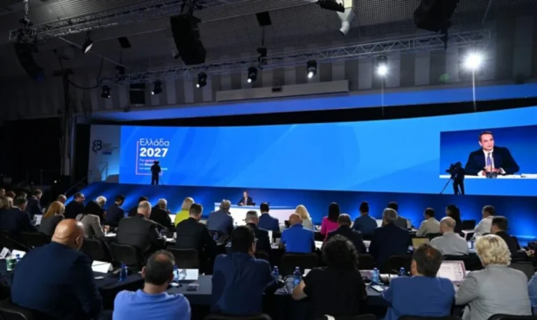 Κ. Μητσοτάκης: Σκοπεύω να εξαντλήσω την θητεία μου έως το 2027 – Η δίκη για τα Τέμπη θα ξεκινήσει πριν το τέλος του έτους