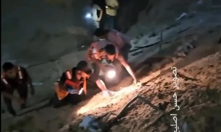Αυξάνεται ο απολογισμός των νεκρών από ισραηλινή επίθεση στη Γάζα