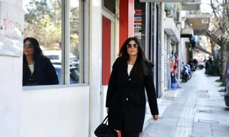 Παραιτήθηκε η Βούλα Κεχαγιά από εκπρόσωπος Τύπου του ΣΥΡΙΖΑ