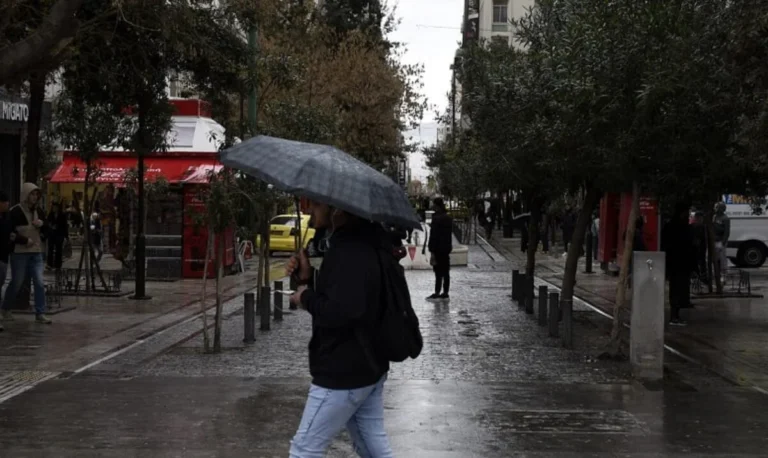 Νέα πρόγνωση Μαρουσάκη για την κακοκαιρία “Atena” – Πού θα “χτυπήσει” τις επόμενες ώρες
