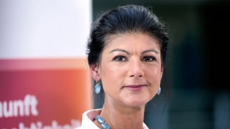 Γερμανίδα αριστερή πολιτικός Sahra Wagenknecht: «Το δικαίωμα στο άσυλο, όπως είναι τώρα, κοστίζει περισσότερες ζωές από όσες σώζει»