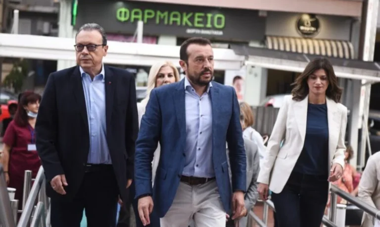 Παππάς από Θεσσαλονίκη: “Σύσσωμη η Κοινοβουλευτική Ομάδα του ΣΥΡΙΖΑ θα στείλει μήνυμα ενότητας” – Πυρά στην κυβέρνηση για το ΕΣΥ