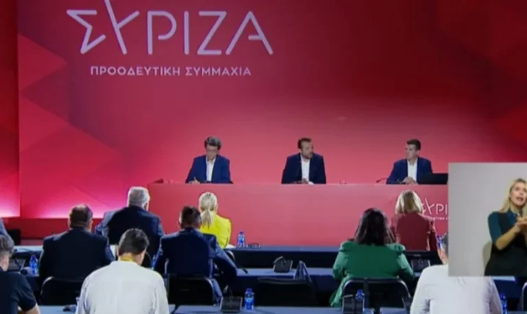 Η συνέντευξη του προέδρου Κ.Ο. ΣΥΡΙΖΑ Νίκου Παππά στη ΔΕΘ