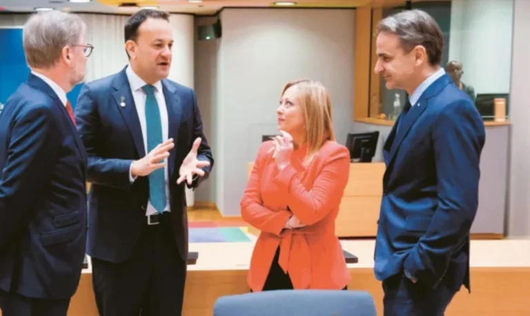 Μεταναστευτικό: Μέτωπο της Ελλάδας με τις χώρες πρώτης υποδοχής