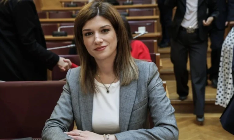 Νοτοπούλου: Έχω υποστεί bullying από τον Στέφανο Κασσελάκη