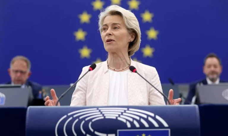 Αυτή είναι η σύνθεση της νέας Ευρωπαϊκής Επιτροπής – Στον Απόστολο Τζιτζικώστα το χαρτοφυλάκιο του Επιτρόπου Μεταφορών και Τουρισμού