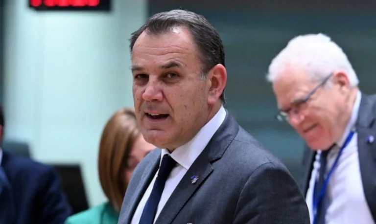 Παναγιωτόπουλος: Δεν τίθεται ζήτημα μαζικών επιστροφών παράνομων μεταναστών από τη Γερμανία στην Ελλάδα