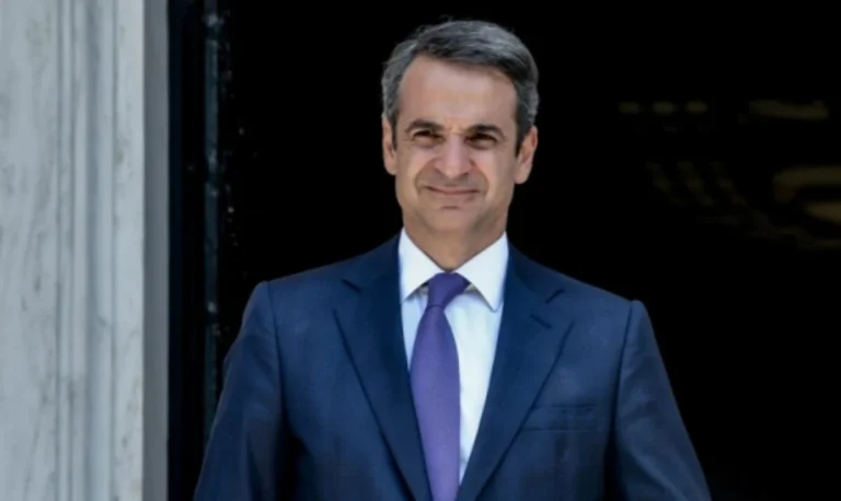 Το μήνυμα Μητσοτάκη προς κάθε…ενδιαφερόμενο με τη διαγραφή Σαλμά