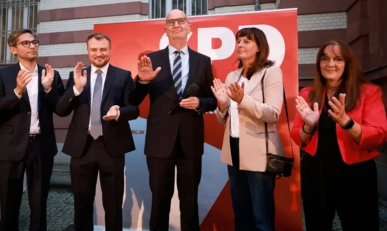 Εκλογές – Γερμανία: Οριακή νίκη για τους Σοσιαλδημοκράτες του Βρανδεμβούργου επί του ακροδεξιού AfD
